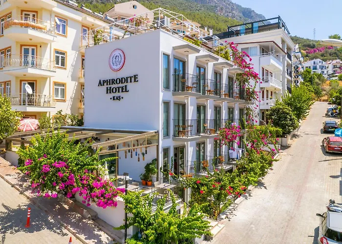 Aphrodite Hotel Kas