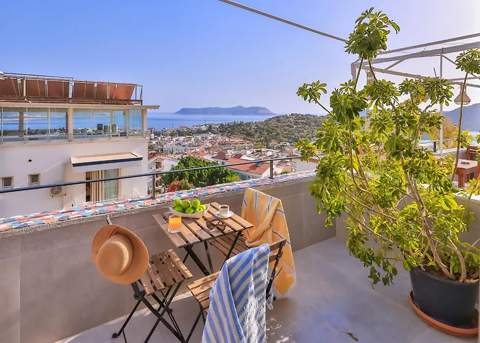 Aphrodite Hotel Kas